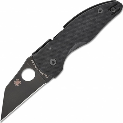 Spyderco MicroJimbo Blade Reveal 13 C264GPBK