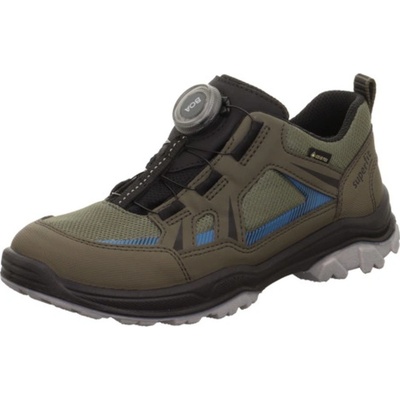 Superfit1 detská celoročná obuv Jupitex GTX Boa -009069-7020 zelená