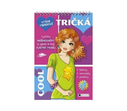 Vyrob trendové tričká – Cool