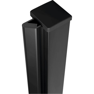 Polysan ZOOM BLACK magnetický profil ZL4989B