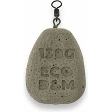 ECO Sinkers Betonová zátěž Dropp Swivel 50g