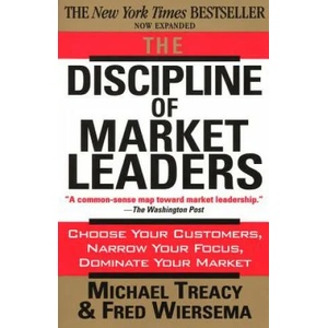 Discipline of Market Leaders | Michael Treacy (ISBN: 9780201407198)