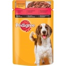 Kapsičky pre psov Pedigree Vital Protection Adult s hovädzím a jahňacím mäsom v šťave 100 g