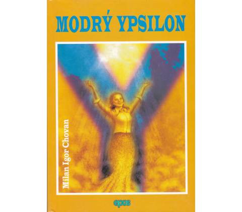 Modrý ypsilon - Milan Igor Chovan
