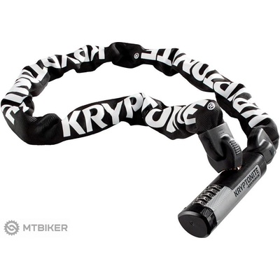 Kryptonite Kryptolok 912 COMBO CHAIN 1200 mm/9 mm