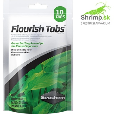 Seachem Flourish Tabs 40 tabs