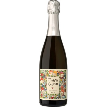 Bellenda Fratelli Cosmo Prosecco DOC Extra Dry biele 11% 0,75 l (čistá fľaša)