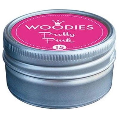 Colop Тампон Woodies, Pretty Pink (1085220047)