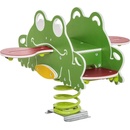 KBT pružinová hojdačka Žaba quartet