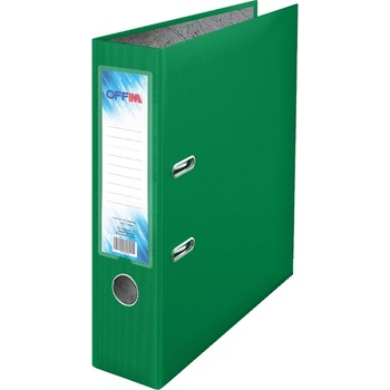 Класьор Offim 8 см зелен