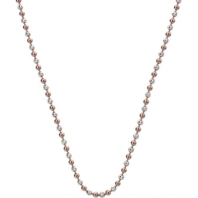 Hot Diamonds Strieborná retiazka Emozioni Bead Rose 61