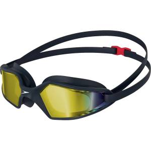 Speedo Плувни очила Speedo Hydropulse Mirror Swimming goggles - Navy / Oxid Grey / Blue - размер One Size (205-2248-0311)