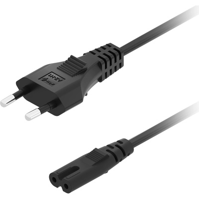 AlzaPower 3 m čierny APW-PC-C703B