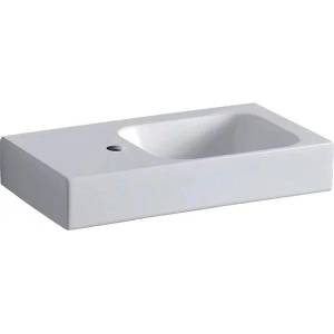 Geberit Умивалник Geberit Icon 53 см за мебели с ляв отвор за смесител (124153000)