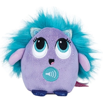 Giochi Preziosi Плюшена играчка с весело гласче Giochi Preziosi - Crazy Kukis със синя коса, 27 cm (20050)