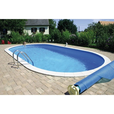 CF Exklusiv WHITE/Blue 600 x 320 x 150 cm
