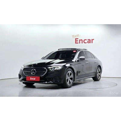 Mercedes-Benz E-Class E200 Avantgarde
