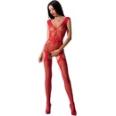 Passion Bodystocking BS062 Red