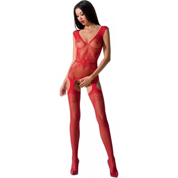 Passion Bodystocking BS062 Red