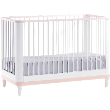 Carmen Регулируема бебешка кошара lima 60 х 120 (3575508)