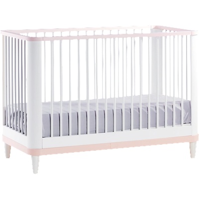 Carmen Регулируема бебешка кошара lima 60 х 120 (3575508)