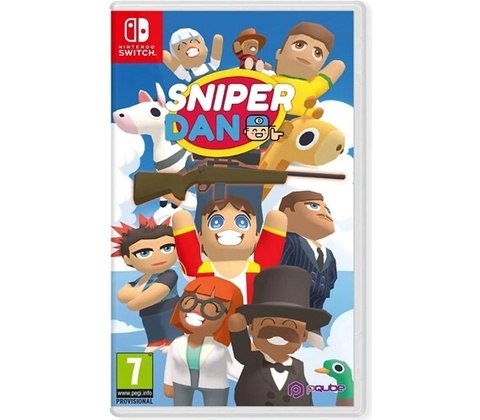 Sniper Dan