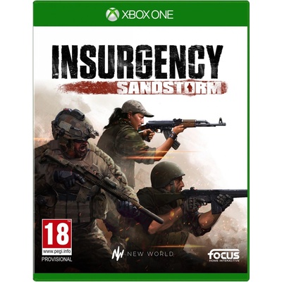 Insurgency: Sandstorm