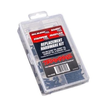 Traxxas Комплект винтове Traxxas (2WD VXL)