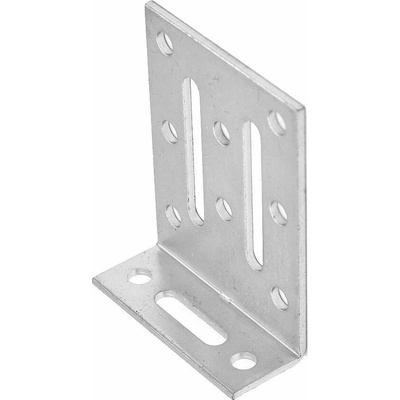 Kotevní technika Úhelník stavitelný typ B 60x25x80x2,5