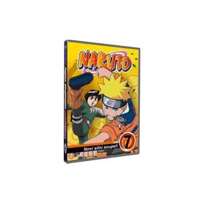 Intersonic Naruto 7 - DVD (002857)