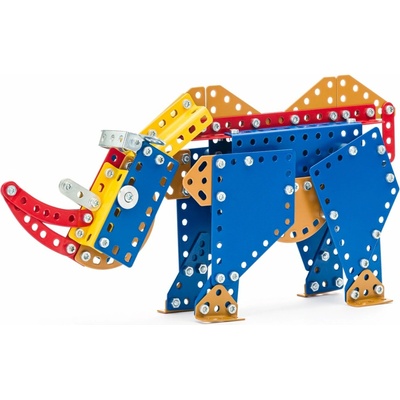 Merkur ZOO Nosorožec 207 ks