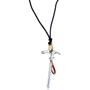 Sampaoli Italia Колие Classic Ice Axe Sampaoli Italia red (1NN2819)