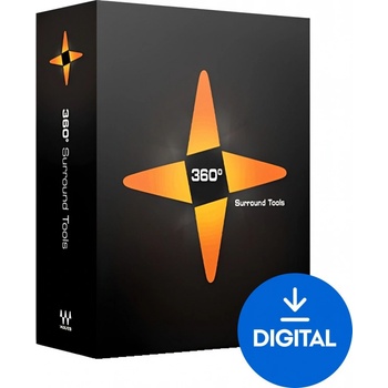 Waves 360° Surround Tools