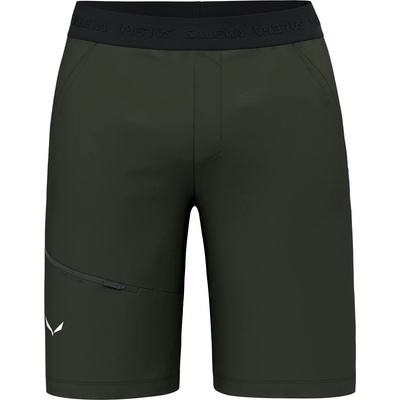 Salewa Мъжки къси панталони Salewa Puez 4 Shorts - Dark Olive - размер 48 (EU) (012-3081-0212)