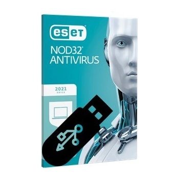 ESET NOD32 Antivirus 3 lic. 1 rok (EAV003N1)