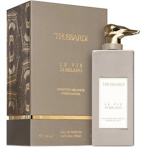 Trussardi Le Vie Di Milano Aperitivo Milanese Porta Nuova EDP 100 ml Tester Парфюми
