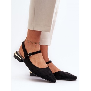 Step in style Дамски балерини модел 195738 Step in style