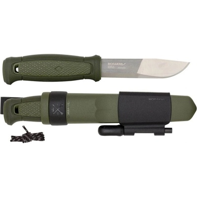 Morakniv Kansbol (S) Survival Kit Green Цвят: зелен
