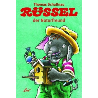 Rüssel der Naturfreund