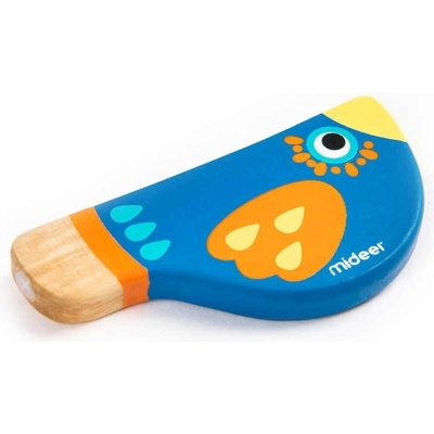 MiDeer píšťalka modrá