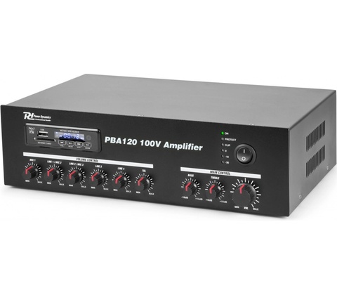 Power Dynamics PBA120