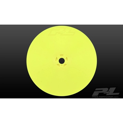 ProLine Velocity 2.2" 4WD přední žluté disky 2 ks