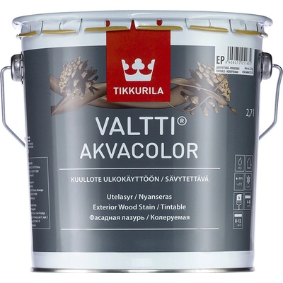 Tikkurila Valtti Akvacolor 9 l Kataja