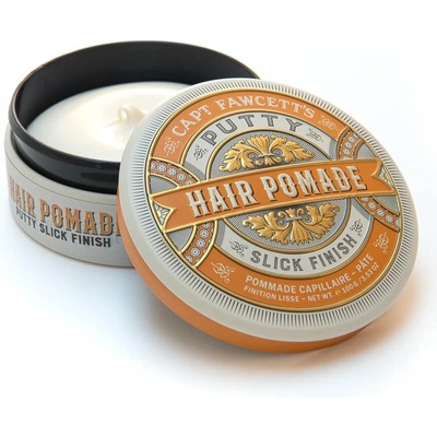 Captain Fawcett Cpt. Fawcett Putty Pomade tmel na husté na vlasy 100 g