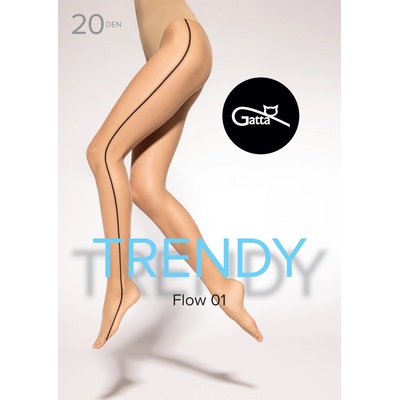 Gatta Flow 01 Daino-Nero 4-L