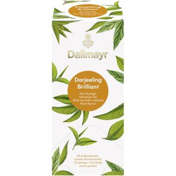 Dallmayr Darjeeling Brillant Черен чай 25 пакетчета