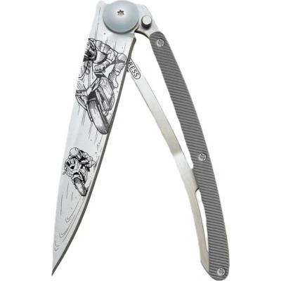 Deejo 1CM028 Tattoo ALUMINIUM