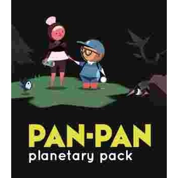 Pan-Pan: Planetary Pack