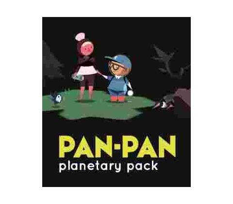 Pan-Pan: Planetary Pack