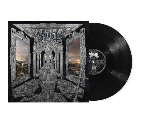 Ghost Skeleta 1 LP
